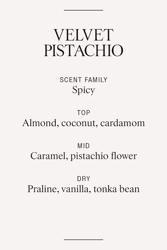 Набор из 3 ароматизированных карточек