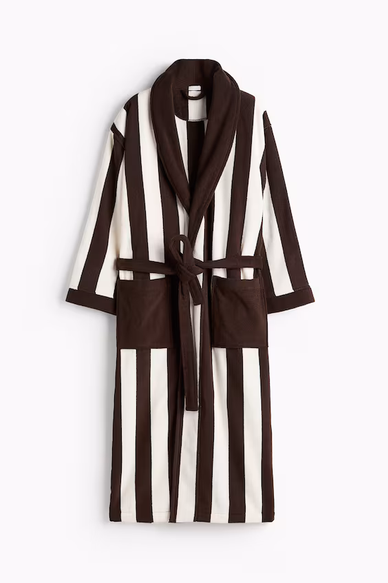 Халат из турецкого хлопка