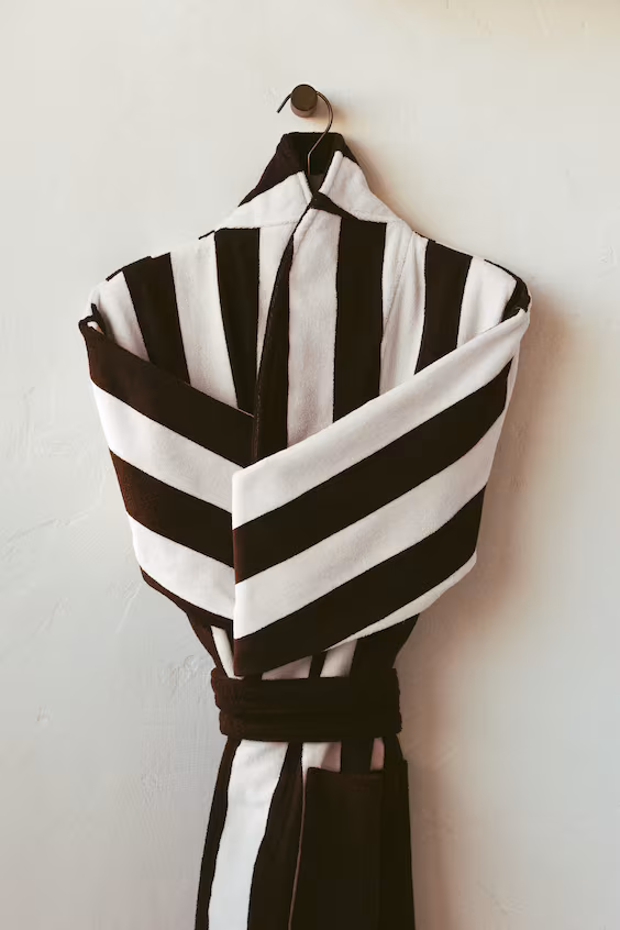 Халат из турецкого хлопка