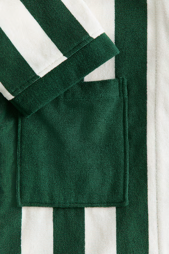 Халат из турецкого хлопка