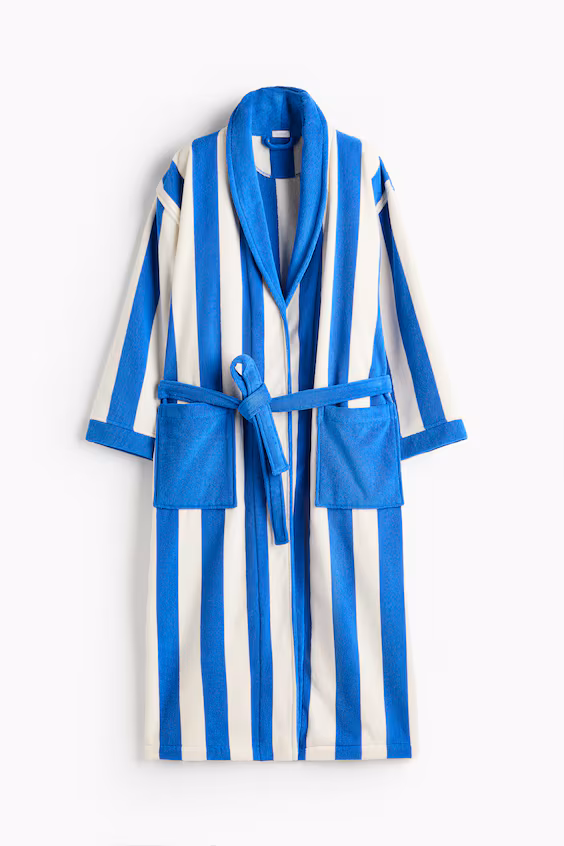 Халат из турецкого хлопка