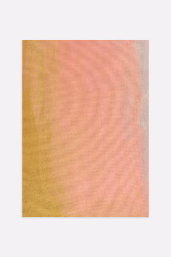 Плакат абстрактный