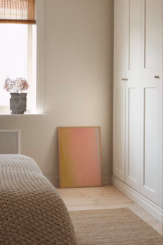 Плакат абстрактный