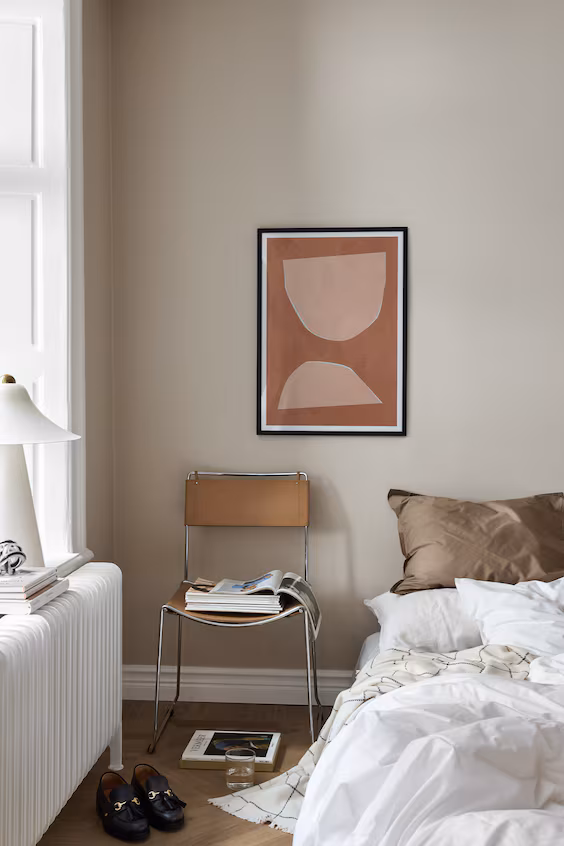 Абстрактный постер