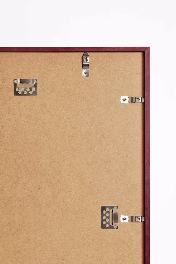 Деревянная рамка