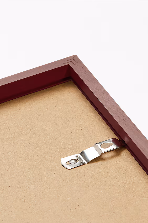 Деревянная рамка