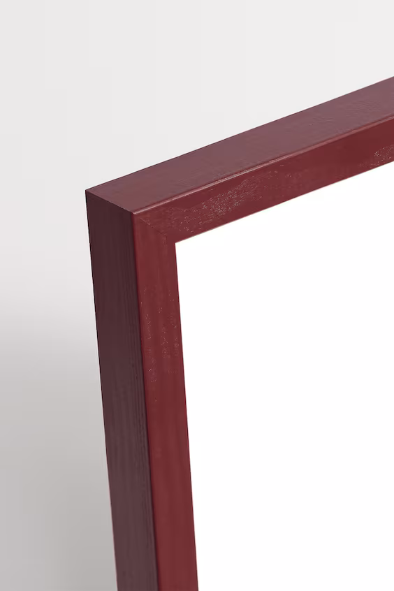 Деревянная рамка