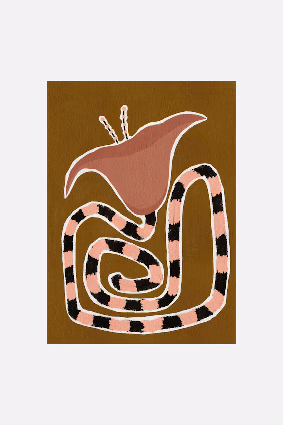 Shatha al dafai - нежный цветок 7