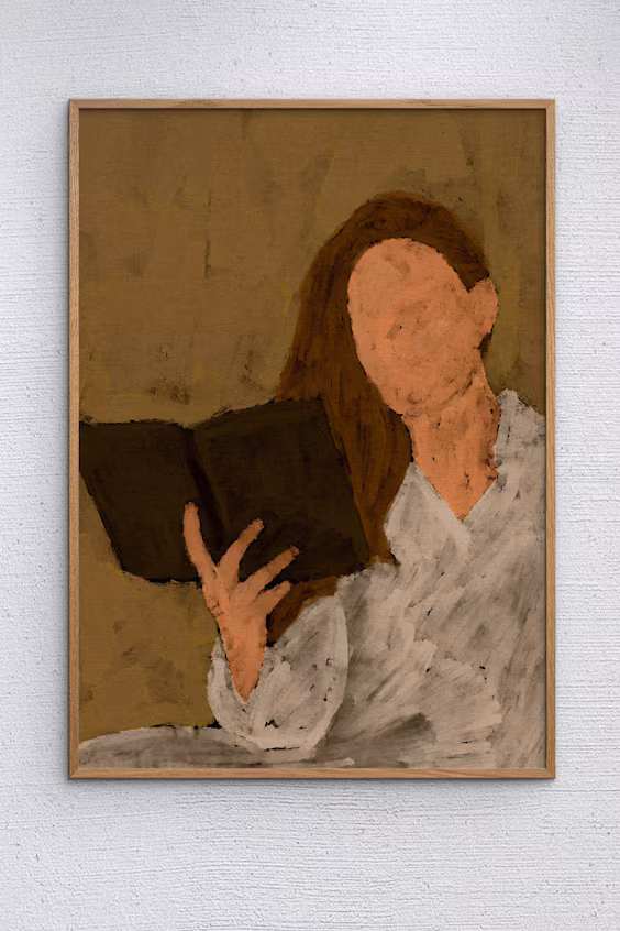 Shatha al dafai - книголюб 1