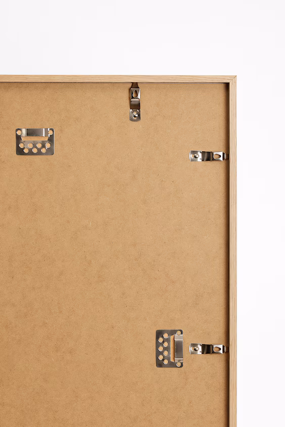 Деревянная рамка