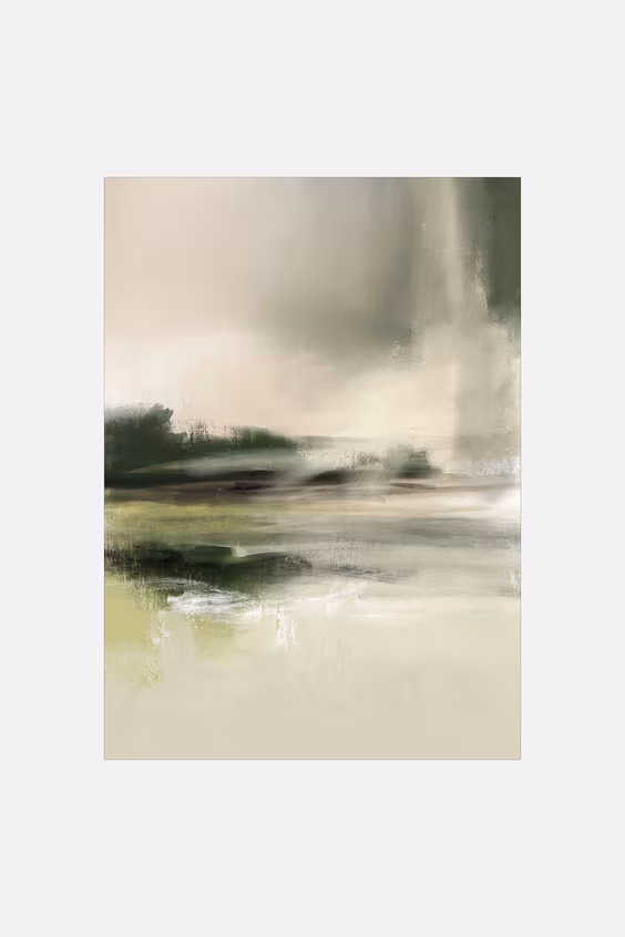 Walking in the desert no. 01 - прогулка в пустыне