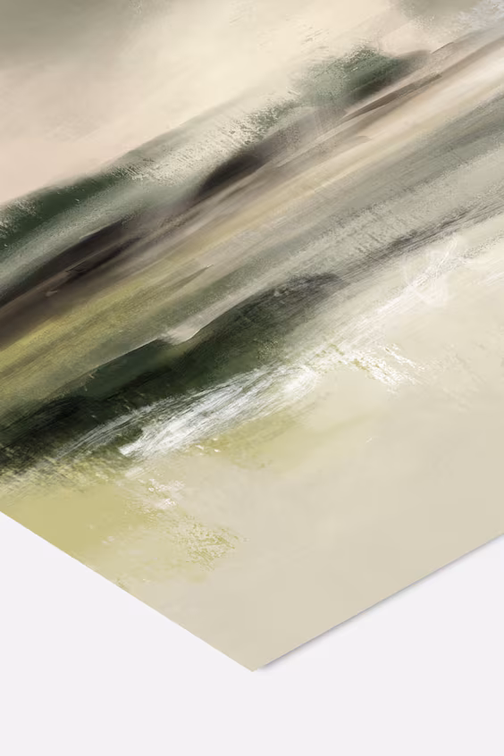 Walking in the desert no. 01 - прогулка в пустыне