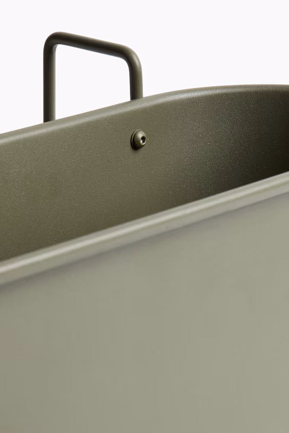 Металлический горшок для подвески h&m