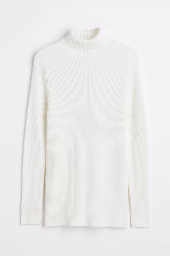 Водолазка muscle fit