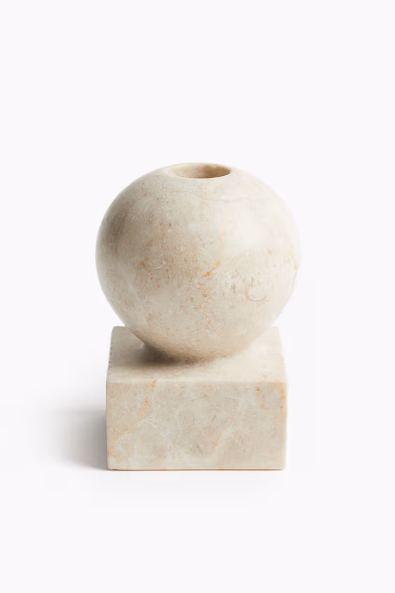 Канделябр в мраморе