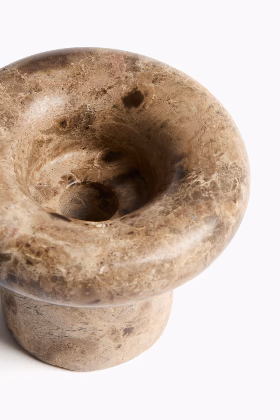 Канделябр в мраморе