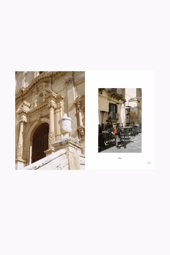 Неделя за границей: сицилия