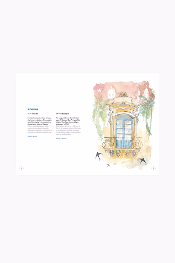 Неделя за границей: сицилия