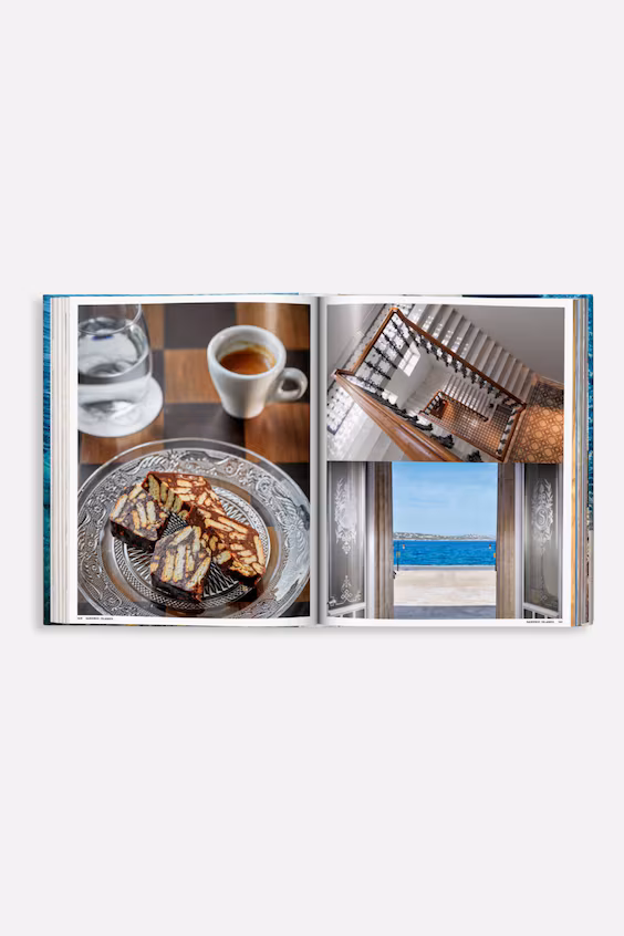 Великие побеги: греция