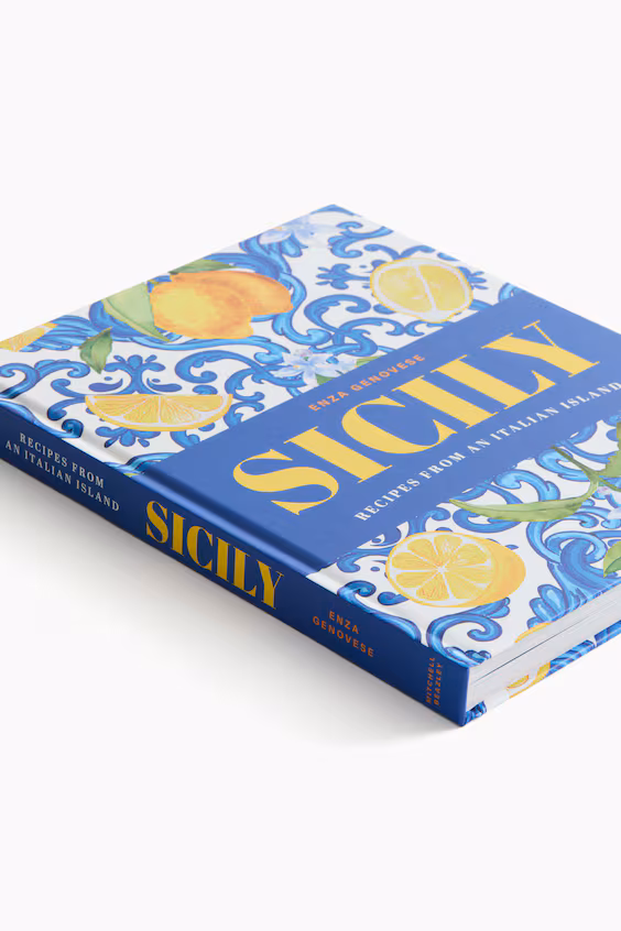 Сицилия - рецепты с итальянского острова