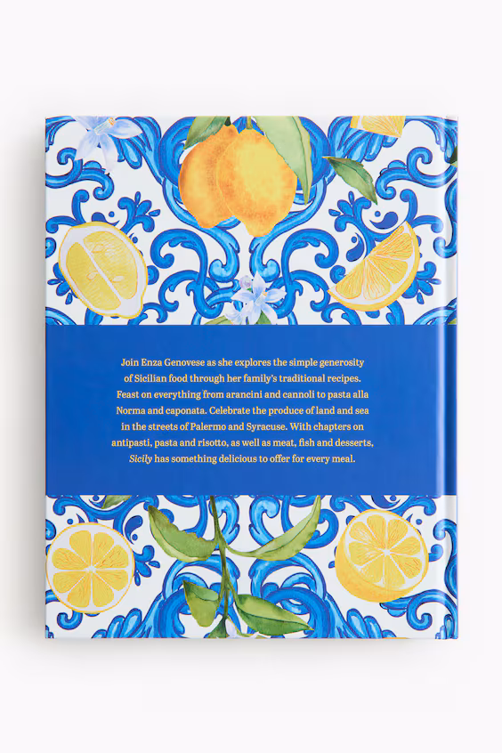 Сицилия - рецепты с итальянского острова