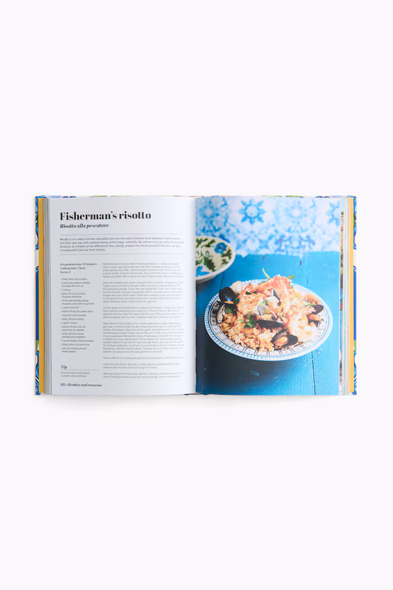 Сицилия - рецепты с итальянского острова