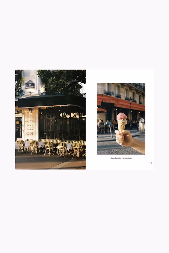 Неделя за границей: париж