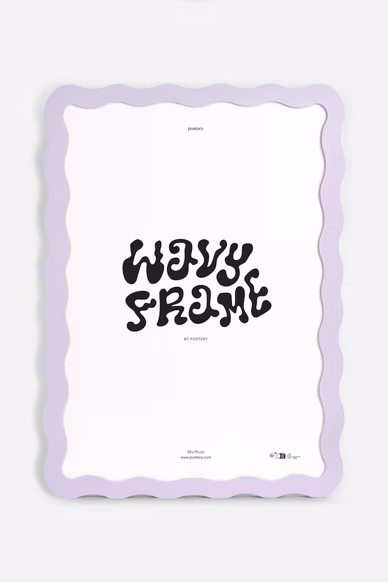 Волновой деревянный карниз