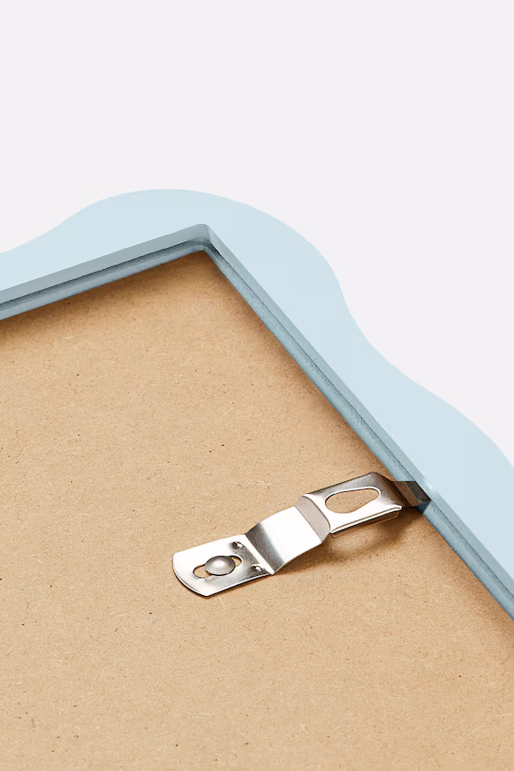 Волновой профиль деревянная рама