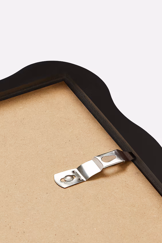 Волновой профиль деревянная рама