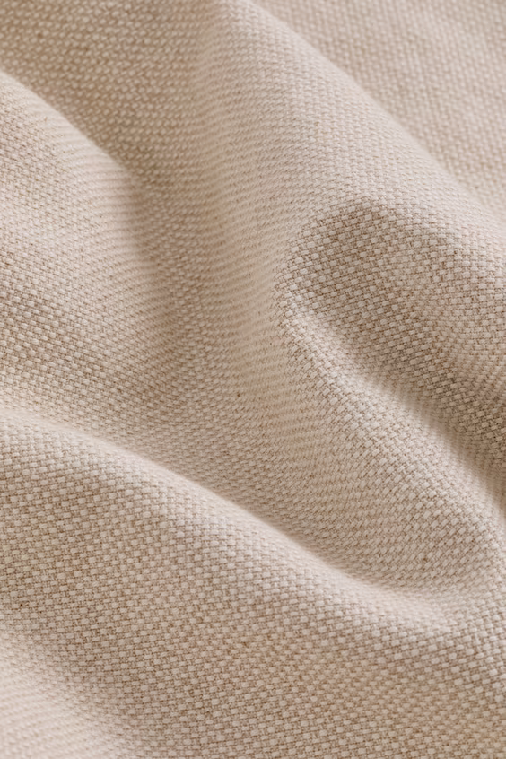 Набор из 2 длинных занавесок с подкладкой