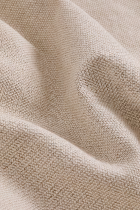 Набор из 1 длинной матовой плотной занавески