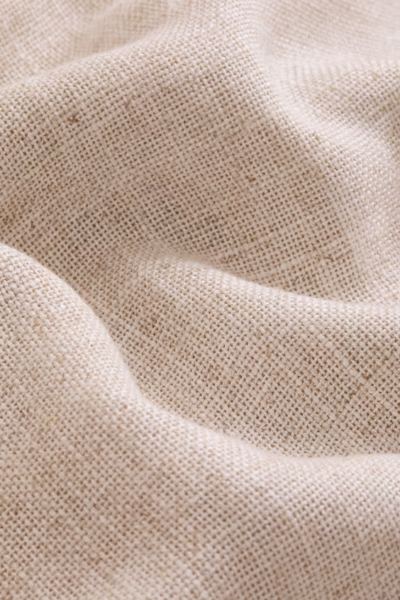 Набор из 1 длинной матовой занавески