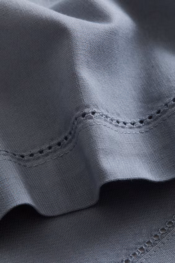 Набор из 4 салфеток из хлопка