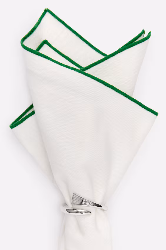 Набор из 2 салфеток из хлопка