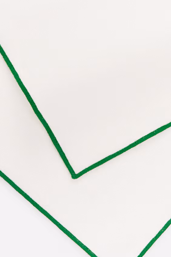 Набор из 2 салфеток из хлопка