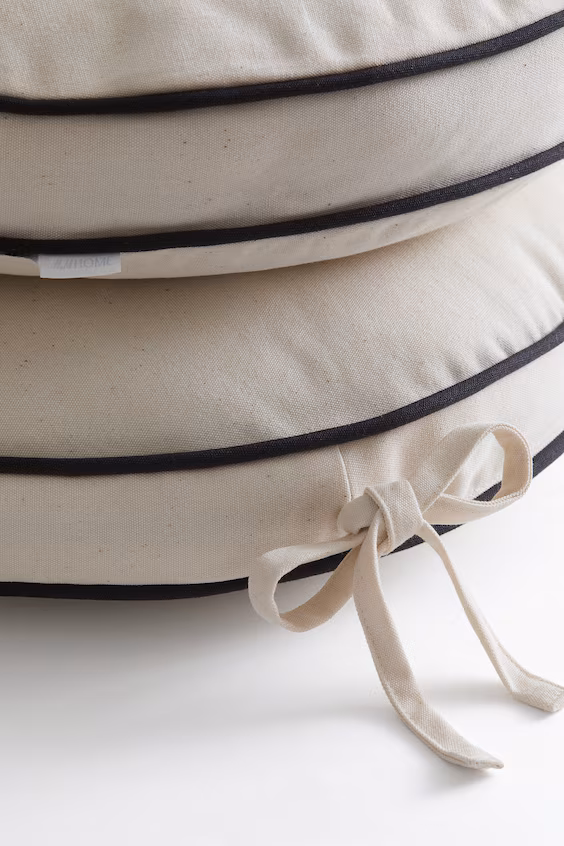 2 уличные сиденья, подушки в упаковке (2 шт.)