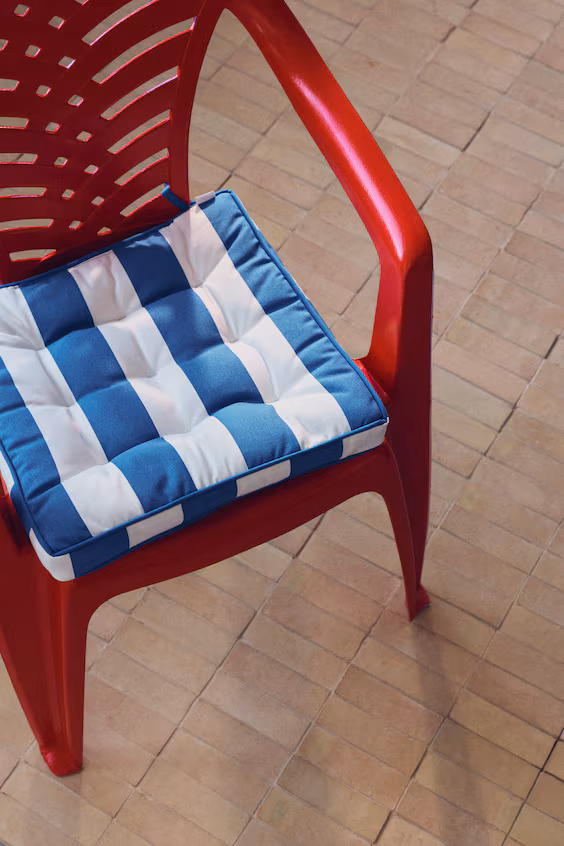 Пакет из 2 подушек для наружного стула