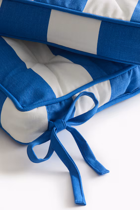 Пакет из 2 подушек для наружного стула