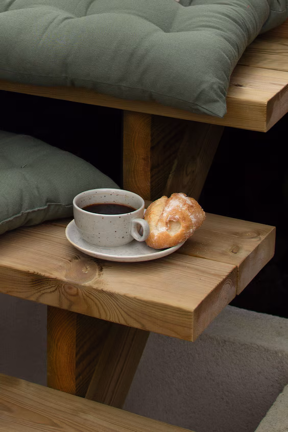 Подушка для стула луи