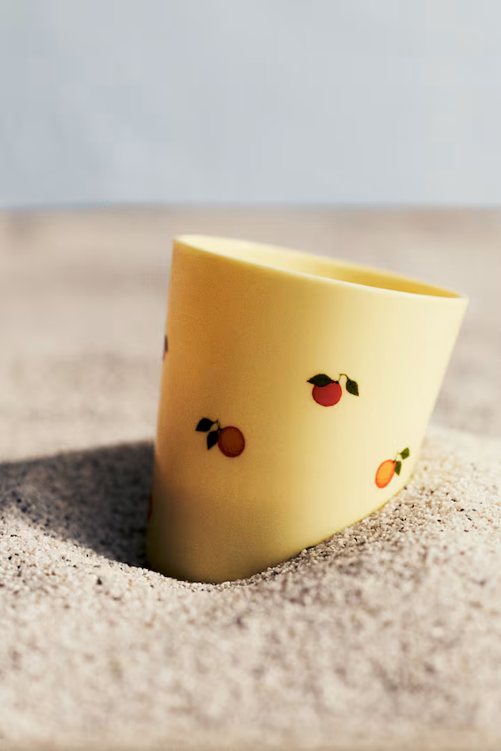 Детская кружка с рисунком