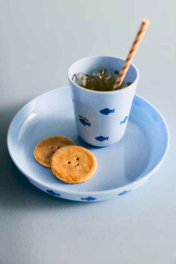 Детская кружка с рисунком