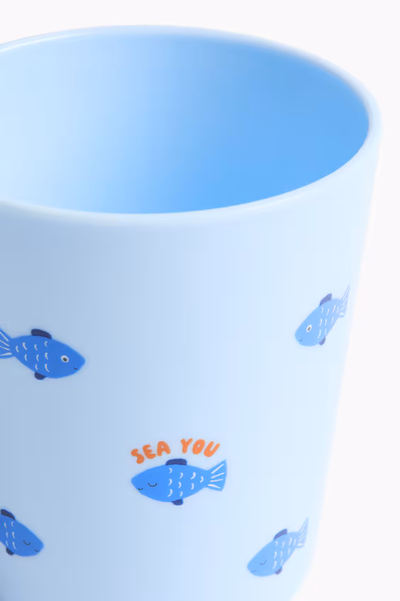 Детская кружка с рисунком