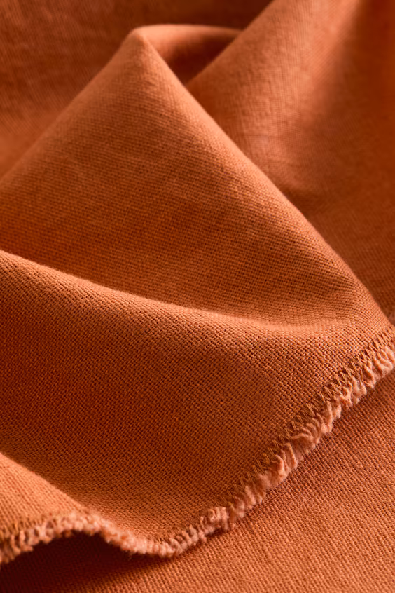 Набор из 2 индивидуальных скатертей из смесового льна