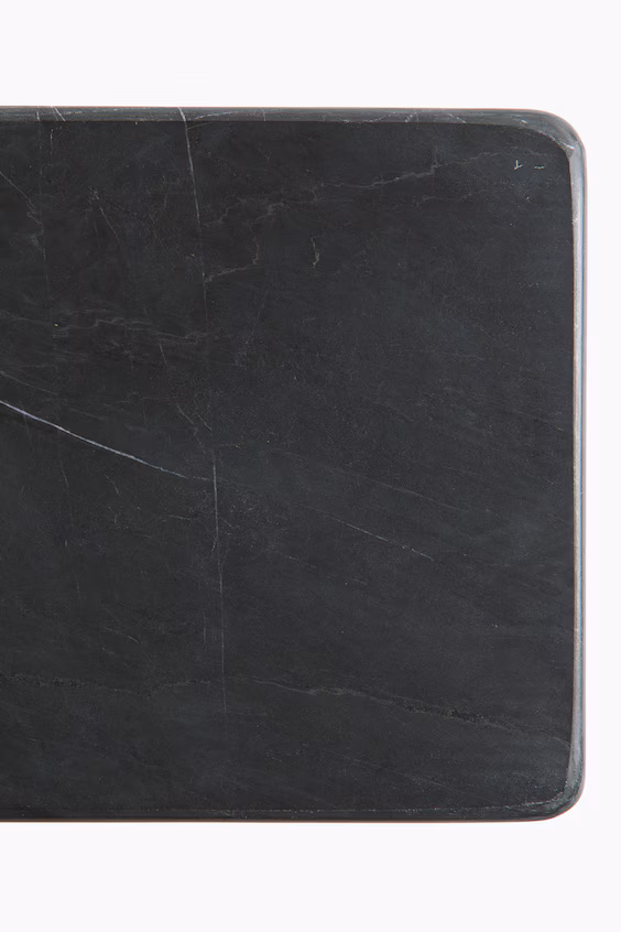 Журнальный столик из мрамора