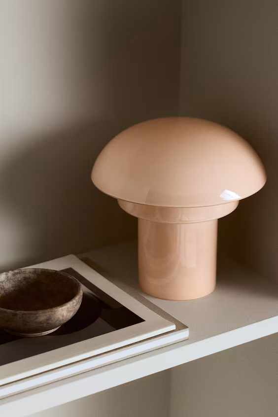 Перезаряжаемая настольная лампа