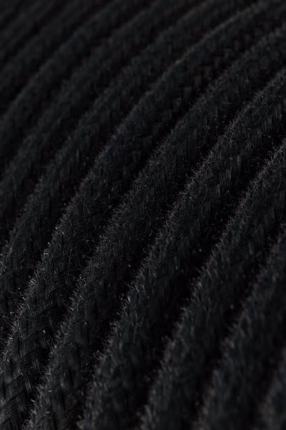 Подвесной светильник из звукопоглощающего материала