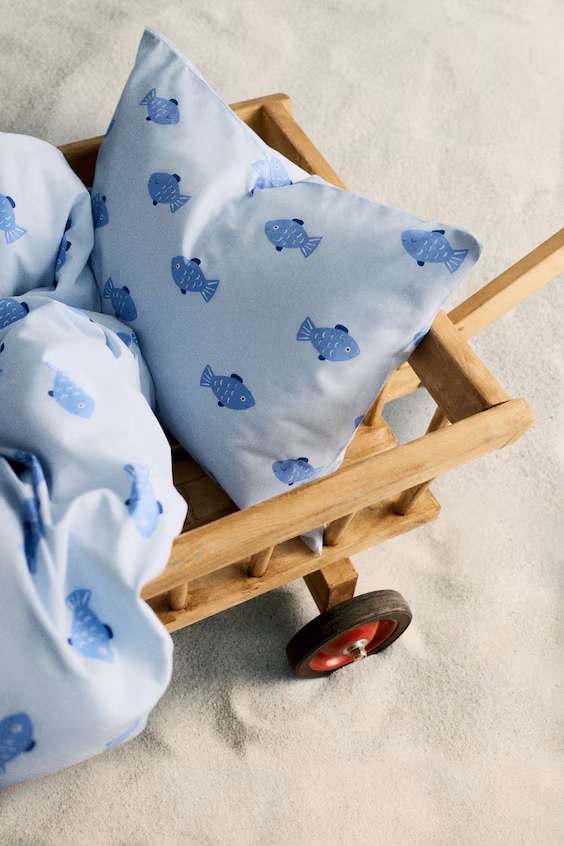 Набор одеяла для односпальной кровати с капюшоном