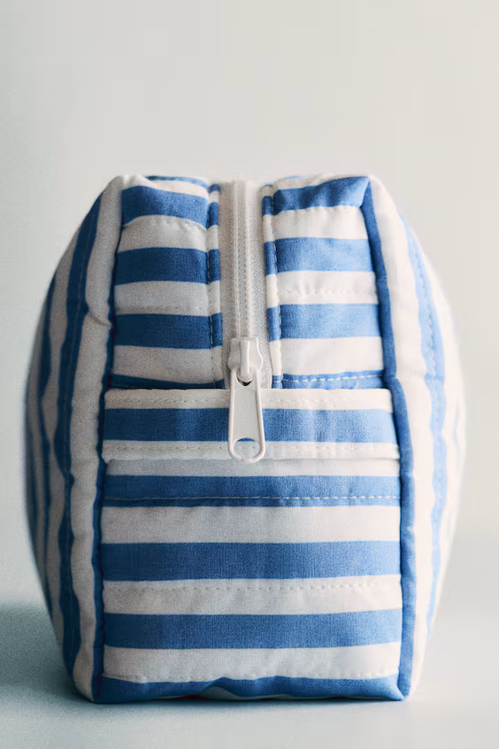 Сумка для смены подгузника с принтом