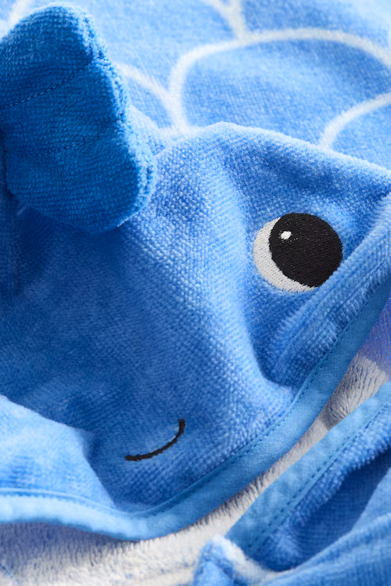 Плавательная накидка